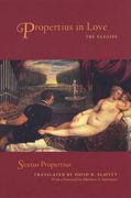 Propertius in Love: The Elegies (en Inglés)