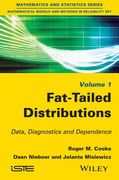 Fat-Tailed Distributions: Data, Diagnostics and Dependence, Volume 1