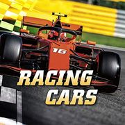 Racing Cars (Wild About Wheels) (en Inglés)