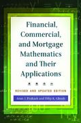 Financial, Commercial, and Mortgage Mathematics and Their Applications (en Inglés)