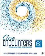 Close Encounters: Communication in Relationships (en Inglés)
