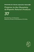 Fortschritte der Chemie Organischer Naturstoffe