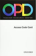 Oxford Picture Dictionary: Teacher Resource Center (en Inglés)