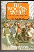 The Wooden World: Anatomy of the Georgian Navy
