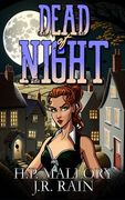Dead of Night: A Paranormal Women's Fiction Novel (en Inglés)