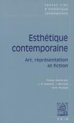 Textes Cles d'Esthetique Contemporaine: Art, Representation Et Fiction (en Francés)