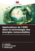 Applications de L'ann Dans la Technologie des Énergies Renouvelables (en Francés)