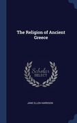The Religion of Ancient Greece (en Inglés)