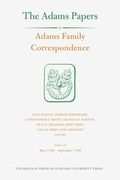 Adams Family Correspondence, Volume 13 (Adams Papers)