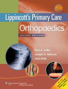 Lippincott's Primary Care Orthopaedics (en Inglés)