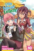 We Never Learn, Vol. 10 (en Inglés)
