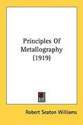 principles of metallography (1919) (en Inglés)