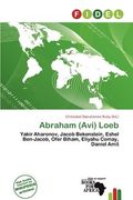 abraham (avi) loeb (en Inglés)