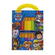 Paw Patrol: My First Library 