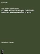 Kontrastive Phonologie des Deutschen und Danischen (en Alemán)