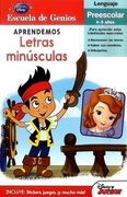 Escuela de Genios Aprendamos Letras Minusculas
