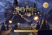 Harry Potter s Journey to Hogwarts: A Magical Surprises Pop-Up Book