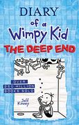 The Deep End: 15 (Diary of a Wimpy Kid) (en Inglés)