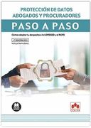 Protección de Datos. Abogados y Procuradores. Paso a Paso: Cómo Adaptar tu Despacho a la Lopdgdd y al Rgpd: 1 (in Spanish)