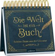 Die Welt ist ein Buch (en Alemán)