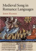 Medieval Song in Romance Languages 