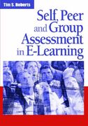 self, peer and group assessment in e-learning (en Inglés)