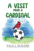 A Visit From a Cardinal