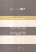 La Guerra ( Filosofías) (in Spanish)