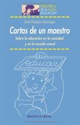 Cartas de un maestro