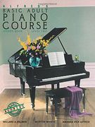 alfred´s basic adult piano course,lesson book level two