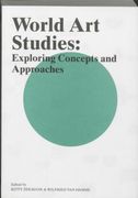 world art studies,exploring concepts and approaches