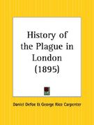 history of the plague in london