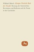 Europa: Poetische Rede Des Novalis (en Alemán)