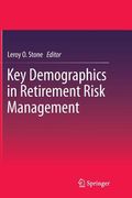 Key Demographics in Retirement Risk Management (en Inglés)