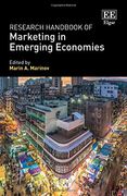 Research Handbook of Marketing in Emerging Economies (Research Handbooks in Business and Management series)
