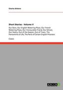 short stories - volume v (en Inglés)