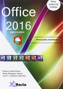 Office 2016 Paso a Paso: Principales Novedades