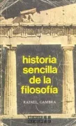 Historia sencilla de la filosofia