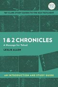 1 & 2 Chronicles: An Introduction and Study Guide: A Message for Yehud (en Inglés)