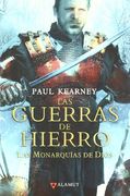 Las Guerras de Hierro (Las Monarquias de Dios, 3) (in Spanish)