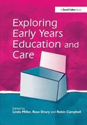 Exploring Early Years Education and Care (en Inglés)