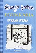 Greg 6 etxean itxita (in Basque)