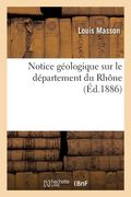 Notice géologique sur le département du Rhône (in French)