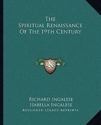 the spiritual renaissance of the 19th century (en Inglés)