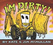 I'm Dirty! Board Book (en Inglés)