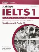 Achieve IELTS 1: English for International Education [With CDROM] (en Inglés)