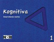 KOGNITIVA 1 PREESCOLAR DESARROLLANDO MENTES ANILLADO (in Spanish)
