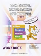 Technology, programming and robotics : 1 ESO : workbook : project inventa (Paperback) (en Inglés)