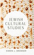 Jewish Cultural Studies (Raphael Patai Series in Jewish Folklore and Anthropology) (en Inglés)