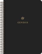 ESV Scripture Journal, Spiral-Bound Edition: Genesis (Paperback) (en Inglés)